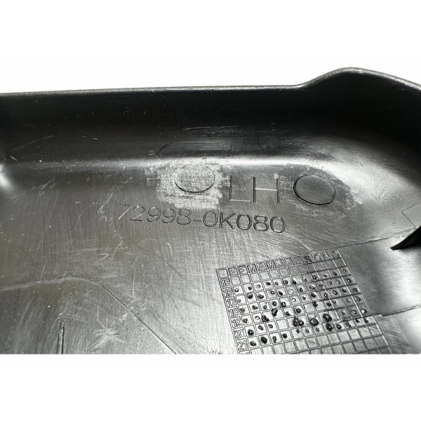 Acabamento Soleira Coluna Esquerda Hilux Sw4 16/23 Original