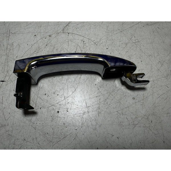 Maçaneta Externa Porta Dianteira Cromada Ranger 2016/19 Orig