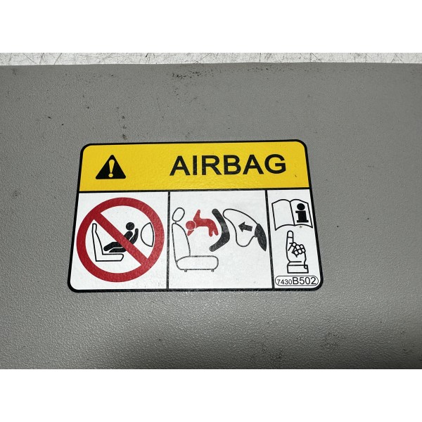 Quebra Sol Direito L200 Triton 2.4 2023 Original