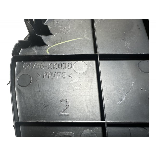 Moldura Acabamento Porta Mala Sw4 2016/2020 Original