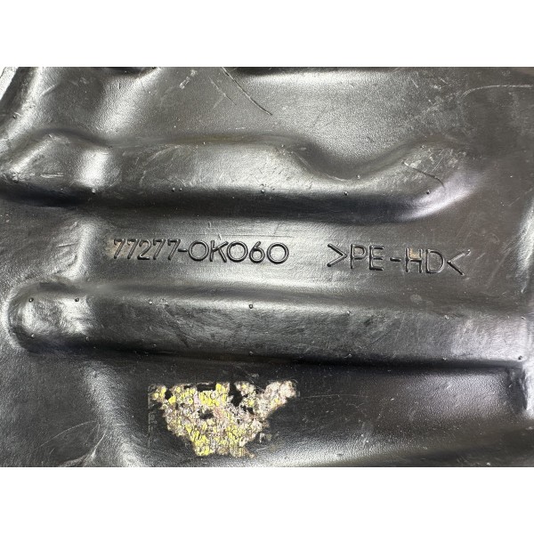 Para-barro Traseiro Esquerdo Sw4 2005/2009 Original