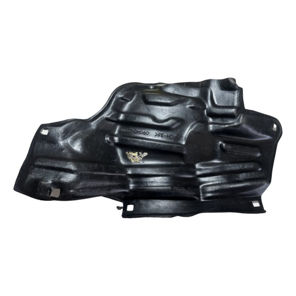 Para-barro Traseiro Esquerdo Sw4 2005/2009 Original