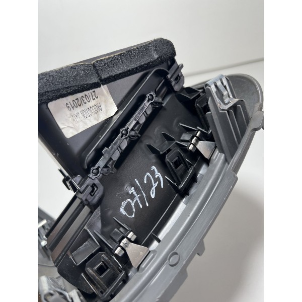 Difusor Ar Lateral Esquerdo S10 17/21 Original