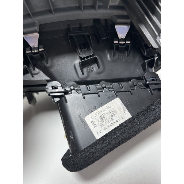 Difusor Ar Lateral Esquerdo S10 17/21 Original