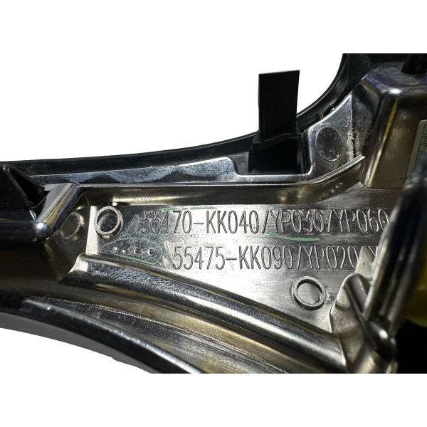 Acabamento Friso Painel Hilux 2016/2022 Original