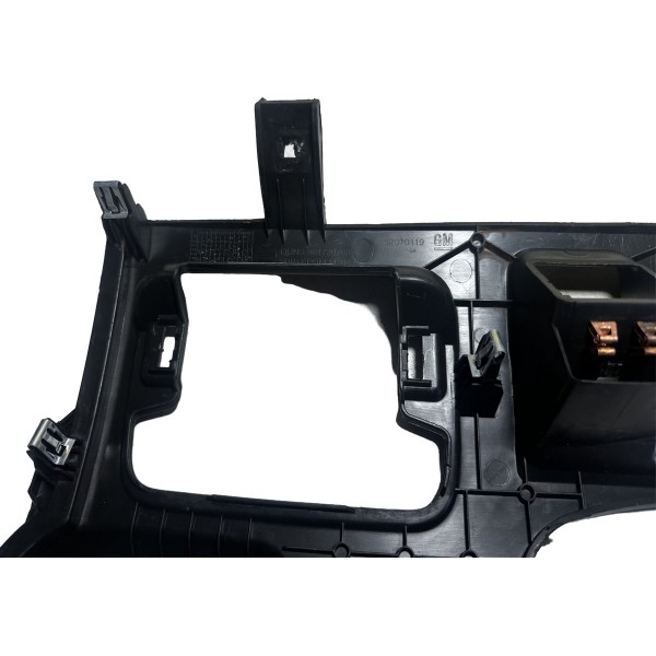 Acabamento Painel Inferior Chevrolet S10 2021 Original