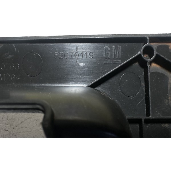 Acabamento Painel Inferior Chevrolet S10 2021 Original