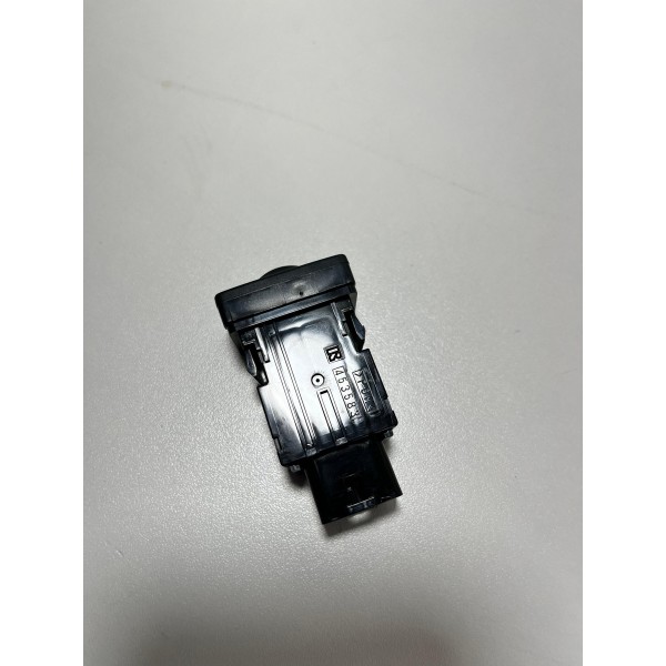Botão Aquecedor Banco Esquerdo Hilux Sw4 21/23 Original