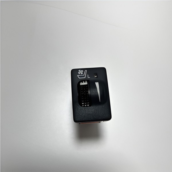 Botão Aquecedor Banco Esquerdo Hilux Sw4 21/23 Original