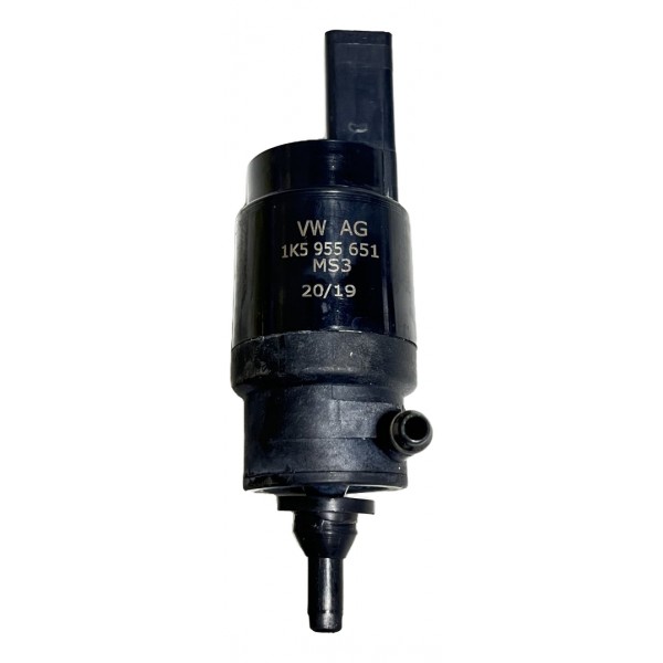 Bomba Reservatório Água Limpador Parabrisa Vw Amarok 2015 Or