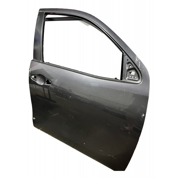Porta Dianteira Direita Hilux 2016/2024 Original Grafite