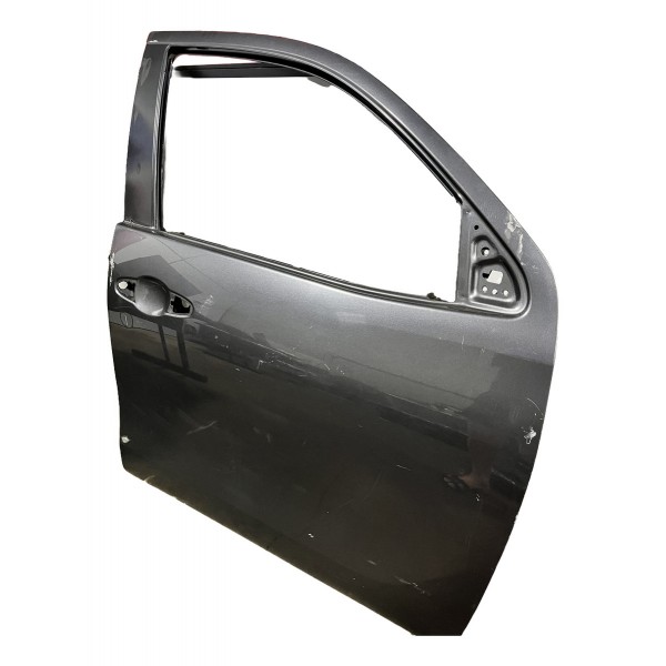 Porta Dianteira Direita Hilux 2016/2024 Original Grafite