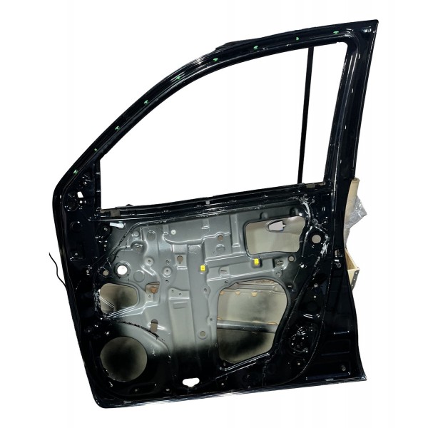 Porta Dianteira Direita Hilux 2016/2024 Original Preta