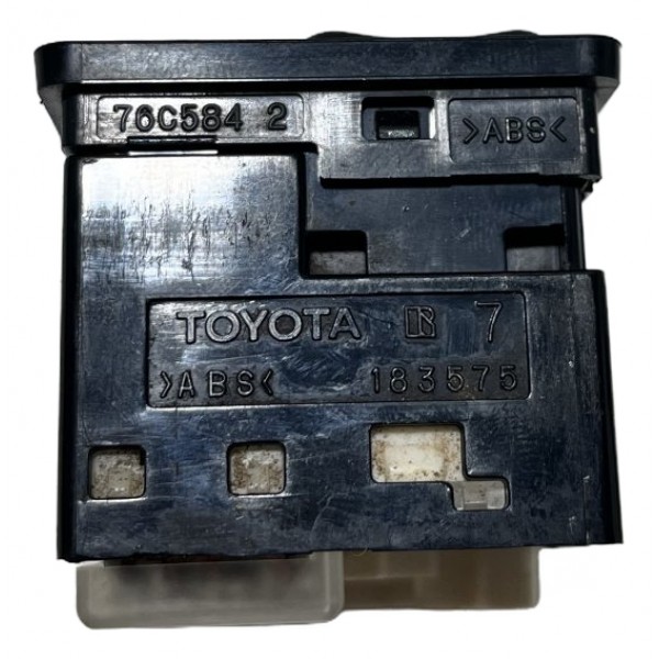 Comando Espelho Retrovisor Hilux 2009/2015 Original 183575