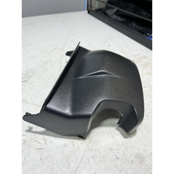 Acabamento Coluna Direção 2.5 Flex S10 2018/2022 Original