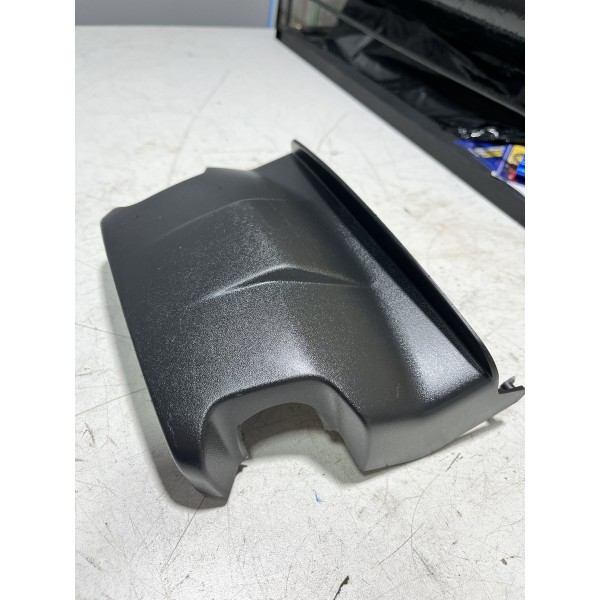 Acabamento Coluna Direção 2.5 Flex S10 2018/2022 Original