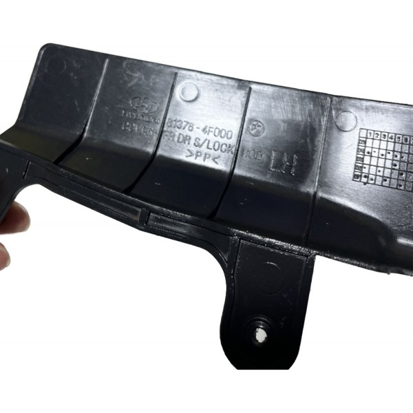 Tampa Fechadura Interna Porta Esquerda Hyundai Hr 08/15 Orig