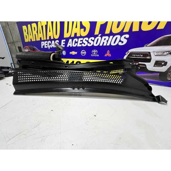 Grade Churrasqueira Direita L200 Triton 2008/2015 Original