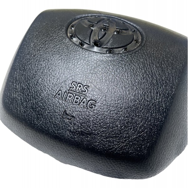 Tampa Airbag Buzina Volante Hilux Sw4 2016/2024 Original