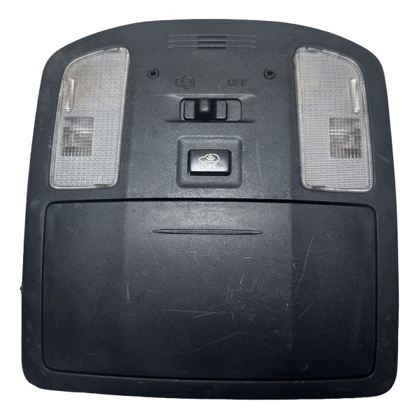 Luz Cortesia Teto Porta Óculos Sw4 Preto 2019 Orig