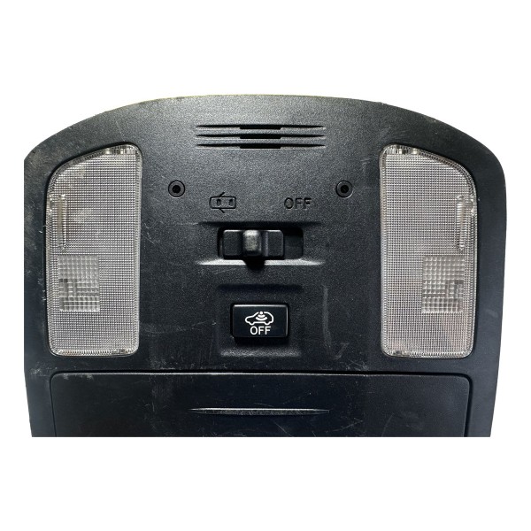 Luz Cortesia Teto Porta Óculos Sw4 Preto 2019 Orig