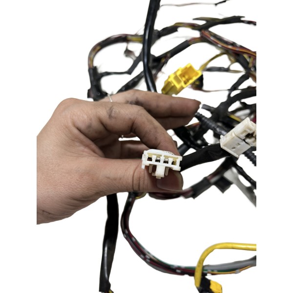 Chicote Forro Teto Pajero 2014 Original