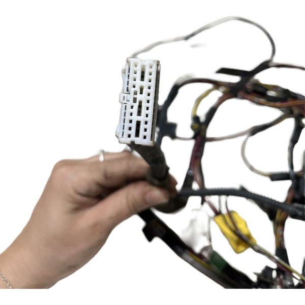 Chicote Forro Teto Pajero 2014 Original