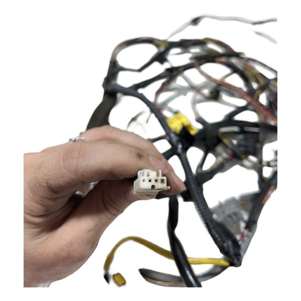 Chicote Forro Teto Pajero 2014 Original