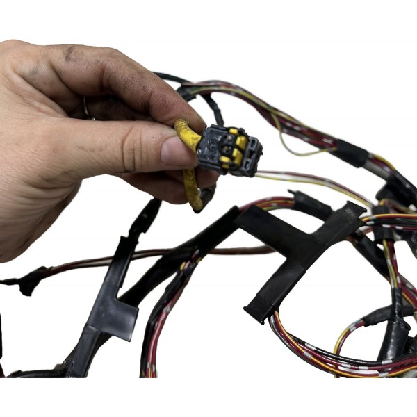 Chicote Forro Teto Pajero 2014 Original