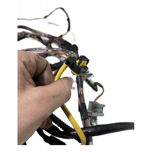 Chicote Forro Teto Pajero 2014 Original