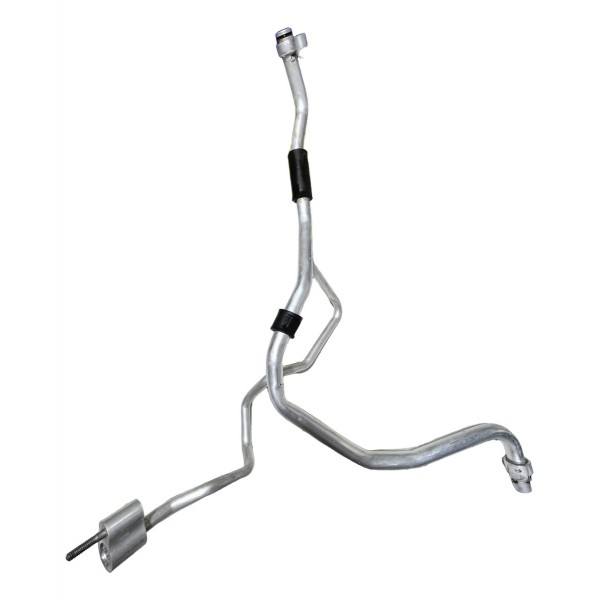 Tubo Cano Mangueira Succao Ar Cond Pajero Dakar 08/2015 Orig