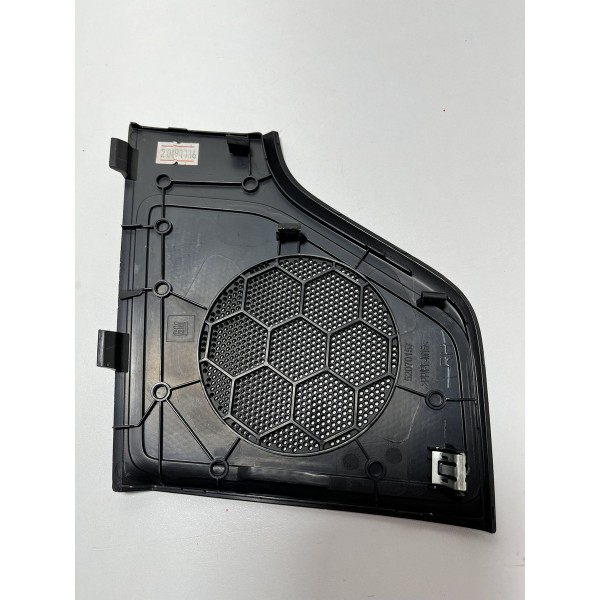 Tela Alto Falante Direito Painel Gm S10 14/23 Original