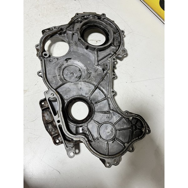 Tampa Frontal Da Bomba De Oleo Hilux 3.0 2005/2015 Original