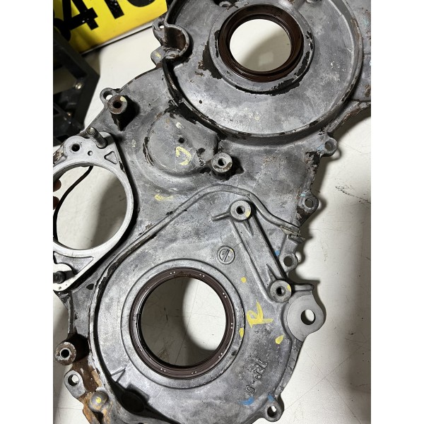 Tampa Frontal Da Bomba De Oleo Hilux 3.0 2005/2015 Original