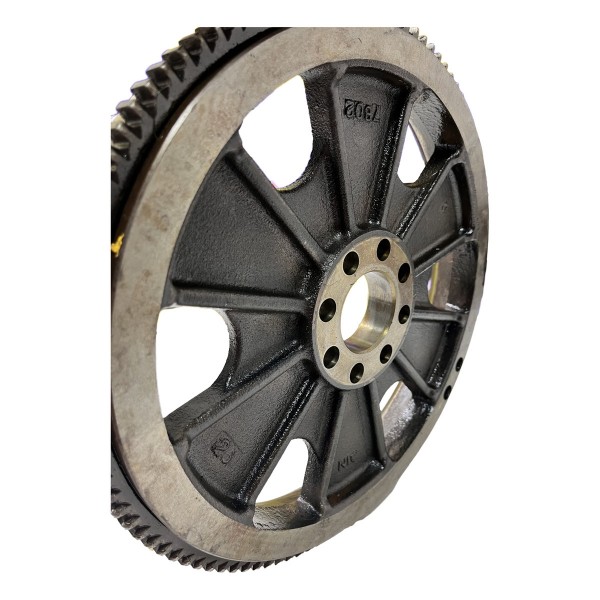 Volante Do Motor Hilux 3.0 Automática 2005/2015 Original