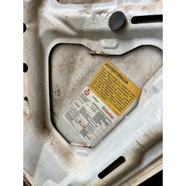 Capo Original L200 Triton Pajero Dakar 2005/15 Original