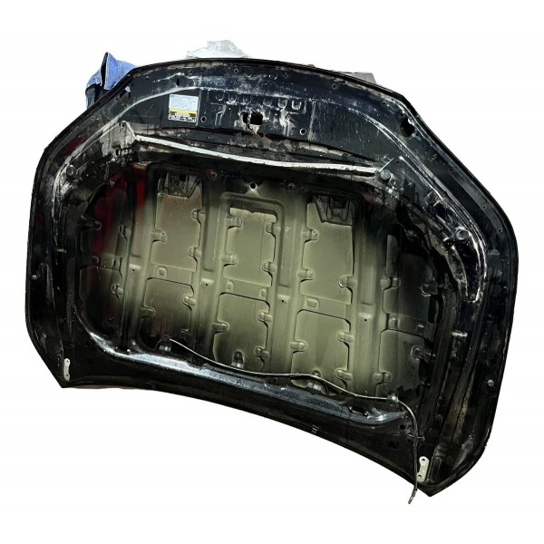 Capô Hilux Preto 2021/2023 Original Detalhe