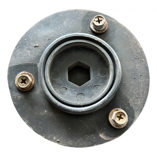 Tampo Catraca Estepe Pajero Dakar 2014 Original