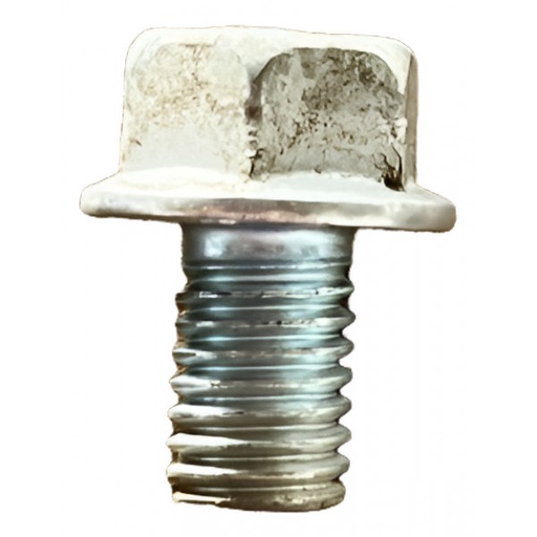 Parafuso Suporte Filtro De Oleo Pajero Dakar 2014 Original