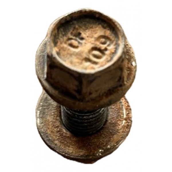 Parafuso Estribo Pajero Dakar 2014 Original