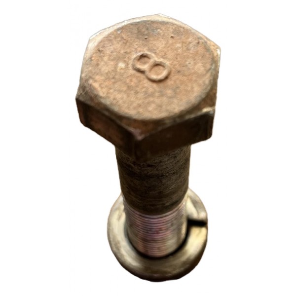 Parafuso Amortecedor Traseiro Pajero Dakar 2014 Original