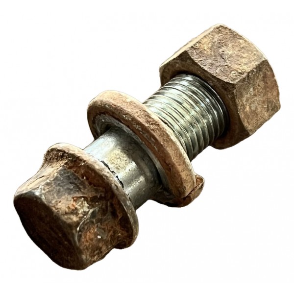 Parafuso Cardan Traseiro Pajero Dakar 2014 Original