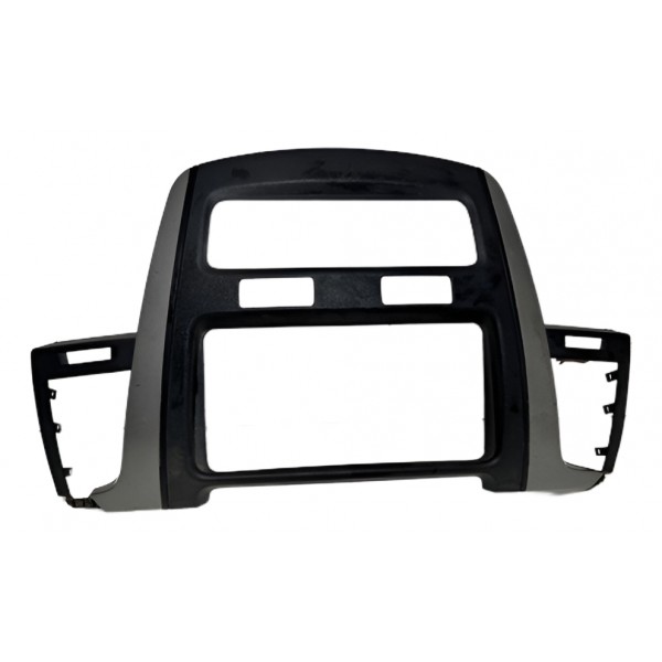 Moldura Comando Ar Central Toyota Sw4 Diesel 2021 Original