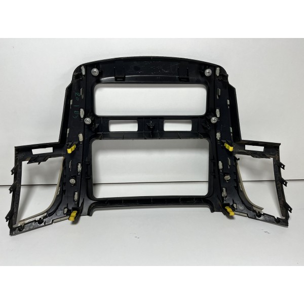 Moldura Comando Ar Central Toyota Sw4 Diesel 2021 Original