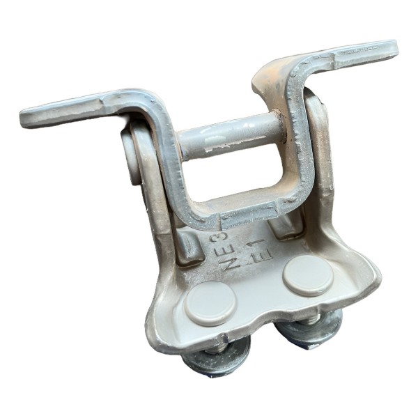 Dobradiça Porta Traseira Esquerda Pajero Dakar 2014 Original