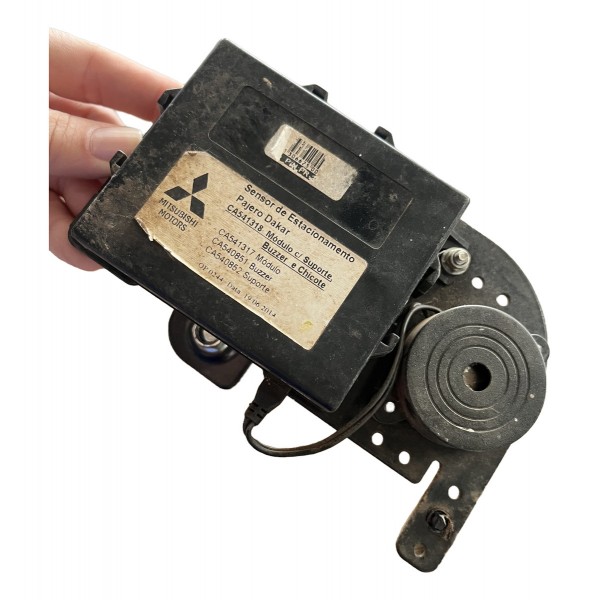 Modulo Sensor De Estacionamento Pajero Dakar 2014 Original