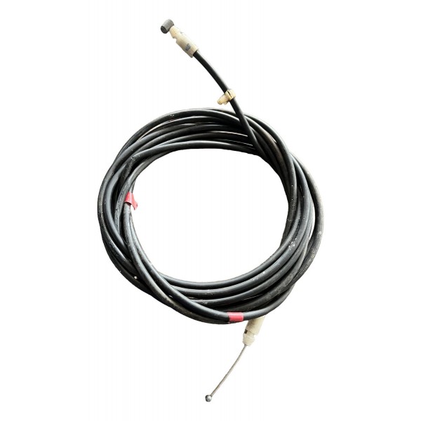 Cabo Puxador Portinhola Pajero Dakar 2014 Original