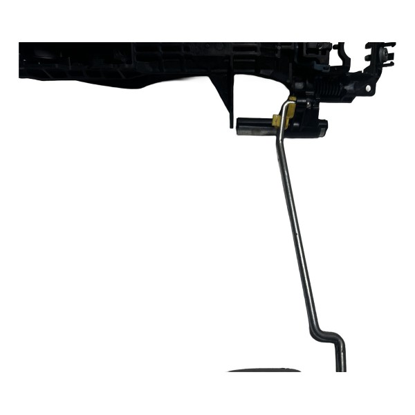 Maçaneta Externa Dianteira L/e Hilux 2019 Original Branco Dianteira