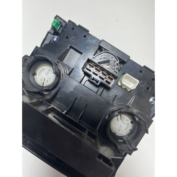 Controle Ar Condicionado E Aquecedor Gm S10 12/16 Original