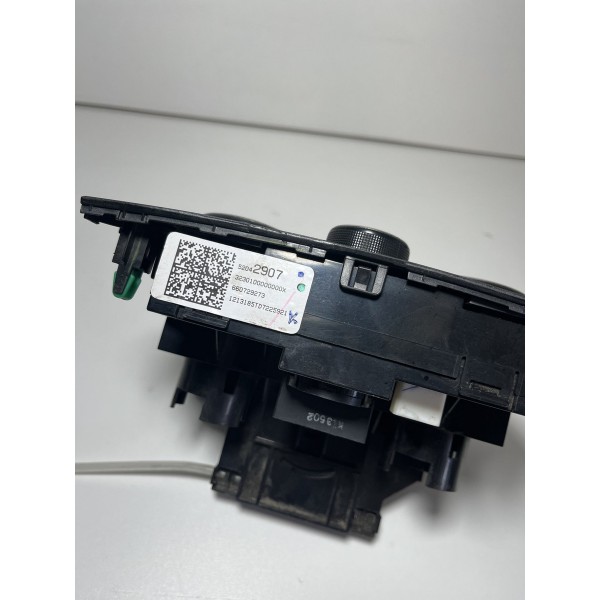 Controle Ar Condicionado E Aquecedor Gm S10 12/16 Original